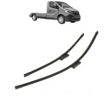 Cumpara ieftin Set 2 Stergatoare RENAULT TRAFIC III Platform/Chassis (EG) 2014-2023, pentru parbriz, Bosch Aerotwin