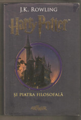 Harry Potter si piatra filosofala foto