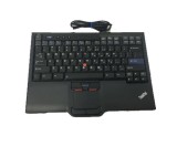 Tastatura pe USB LENOVO SK-8845 FRU 41A5161 (cu Track Point integrat)