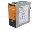 Alimentator Pulsatoriu WEIDM&Uuml;LLER 480W 24VDC 0-20A pentru Șină DIN