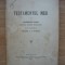 GHEORGHE SUER ( CAPITANUL GHEORGHE STANCULESCU ) - TESTAMENTUL MEU - 1916