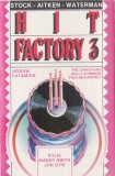 Stock, Aitken &amp; Waterman - Hit Factory 3, Caseta audio