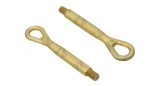 Cui remorcare Seat Ibiza/Cordoba (6L), 02.2002-04.2008; Ibiza (6J), 04.2008-04.2012, VW FOX (5Z1), 04.2005-, carlig cu Filet spre stanga