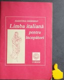 Limba italiana pentru incepatori Haritina Gherman