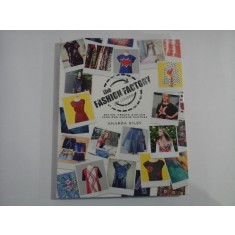 THE FASHION FACTORY - AMANDA RILEY
