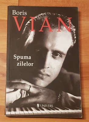 Spuma zilelor de Boris Vian foto