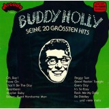 Vinil Buddy Holly &ndash; Seine 20 Gr&ouml;ssten Hits (VG+)