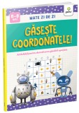 Cumpara ieftin Gaseste Coordonatele!, - Editura Gama
