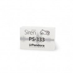 Pandora PS-333 Sirena piezo pentru alarme auto dimensiune mica CarStore Technology