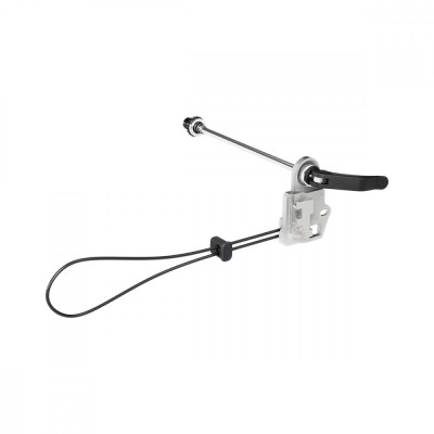 Thule Axle Mount ezHitch plate with Quick Release- placa montaj osie cu eliberare rapida foto