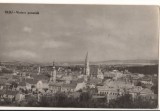 CPIB 22144 - CARTE POSTALA - CLUJ. VEDERE GENERALA, RPR, Circulata, Fotografie
