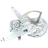 Macara geam Volvo S60 (Rs/P24), 2000-2010, V70 (P80), 2000-2007, Xc70 (Sw), 2000-2007, fata stanga electrica, fara motoras, 30784578, Rapid