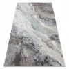 Covor FUSION 9613 gri deschis / gri inchis - Marmură, modern, abstract, 80x150 cm
