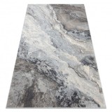 Covor FUSION 9613 gri deschis / gri inchis - Marmură, modern, abstract, 280x370 cm