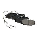 Placute frana Renault Laguna 1 (B56, 556), Megane 1 (Ba0/1) Coach (Da0/1), Megane Scenic (Ja0/1), Safrane (B54), Sport Spider (Ef0) SRLine parte mont
