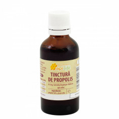 Tinctura de propolis ApiLife 50 ml (propolis 30%) foto