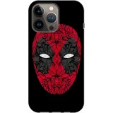 Husa compatibila cu Apple iPhone 11 Pro Max Mandapool, Silicon, TPU, Viceversa, Transparent, Carcasa