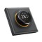 Termostat Smart Wi-Fi pentru incalzire in pardoseala model 1439 WTC, Display Color, Control din Aplicatie Buton Rotativ, Alb