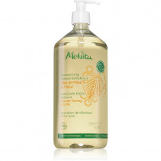 Melvita Extra-Gentle Shower Shampoo sampon delicat pentru toata familia 1000 ml