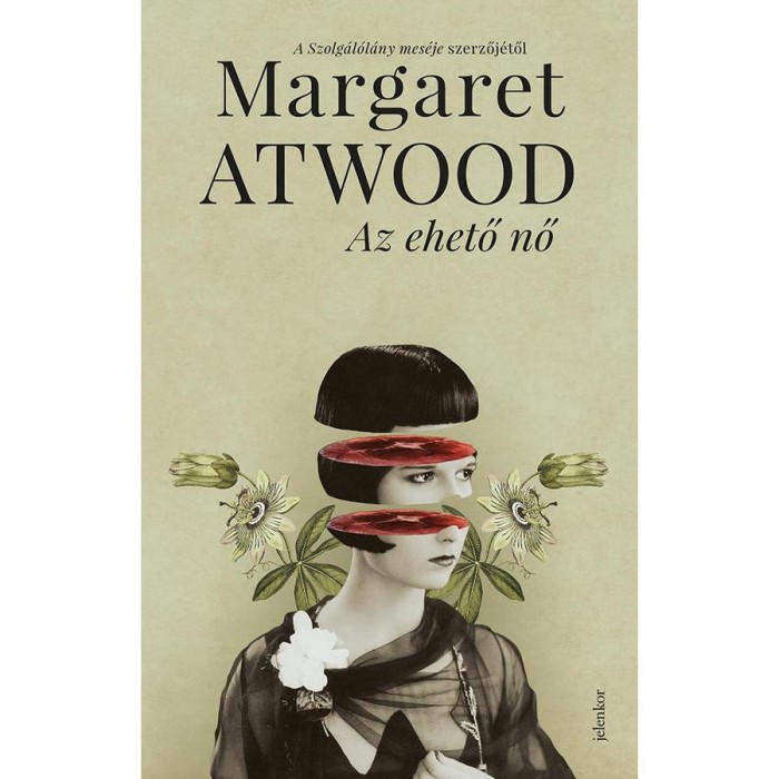 Az ehető nő - Margaret Atwood