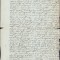 A2698N Zapis de bună &icirc;nțelegere, 1845, limba rom&acirc;nă cu alfabet chirilic