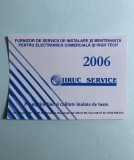 Calendar 2006 IIRUC-service Suceava