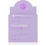 Swedish Collagen Collagen Retinol colagen lichid cu retinol aroma Blueberry 20x25 ml