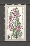 Germania Berlin.1975 Nasterea Domnului-Flori de munte SB.708