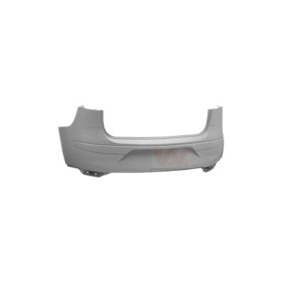 Bara spate Seat Altea (5P1/5P5), 03.2004-2015 (fara modelul XL), Primerizat, 5P0807417C, 675596-1 foto