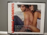 Loving Moments - Selectiuni - 2CD Set (2007/Sony) - CD ORIGINAL/Nou/Sigilat, Pop, sony music