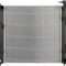 Radiator apa Kia Optima, 01.2016- Motor 1.6 T-Gdi, Cv Automata, Aluminiu/Plastic Brazat, 479x465x26, SRL, OE: 25310d5200,