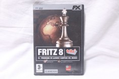 Joc PC - Fritz 8 - limba spaniola