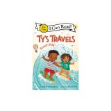 Ty's Travels: Beach Day!