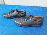 Lav. Artigiana | pantofi piele mar. 37 | 23 cm