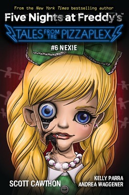 Tales from the Pizzaplex #6: An Afk Book (Five Nights at Freddy&amp;#039;s) foto