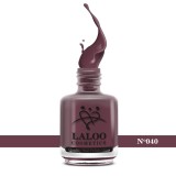 No.040 Brown Purple| Weekly Nail Polish 15ml