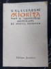 Miorita- V. Alecsandri Text si ilustratiuni gravate in lemn de Marcel Olinescu