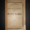 I. Ursu - Petru Rares. Biblioteca istorica (1923)