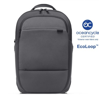 Dell pro 13-14 plus ecoloop backpack - cp5426g carrying options: shoulder strap case features: padded foto