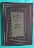 Kinder bildnisse aus funf jahrhunderten der deutschen und niederlandischen malerei ( copii in pictura germana si olandeza 1941 )