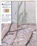 Bnk card Cartela telefonica 2005 - Iarna 4 - RO-ROM-0278