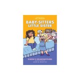 Karen's Grandmothers: A Graphic Novel (Baby-Sitters Little Sister #9)