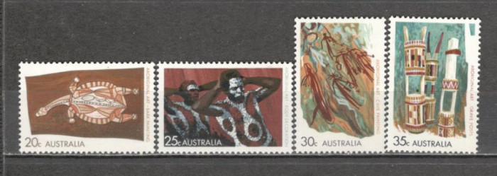 Australia.1971 Arta bastinasilor MA.63