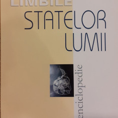 Limbile statelor lumii. Mica enciclopedie