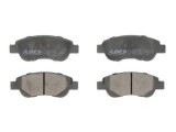 ABE C12112ABE set placute frana,frana disc