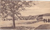 CP Covasna Piata Regele Ferdinand I cu baia Pocolsar ND(1925)