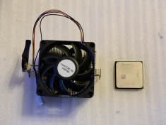 Procesor AMD Athlon II X3 450 Triple Core, 3200MHz, socket AM3, BOX - poze reale foto