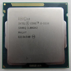 Procesor PC Intel Core I5-3330 SR0RQ 3.0GHz LGA1155