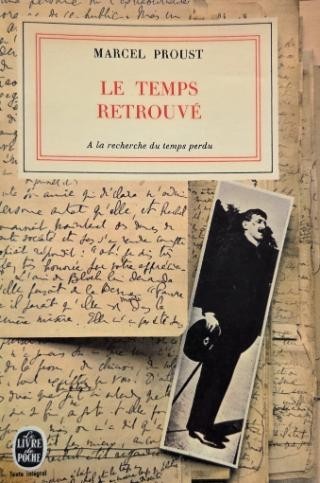 Le temps retrouve. A la recherche du temps perdu VIII - Marcel Proust