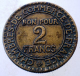 7.785 FRANTA 2 FRANCS FRANCI 1923